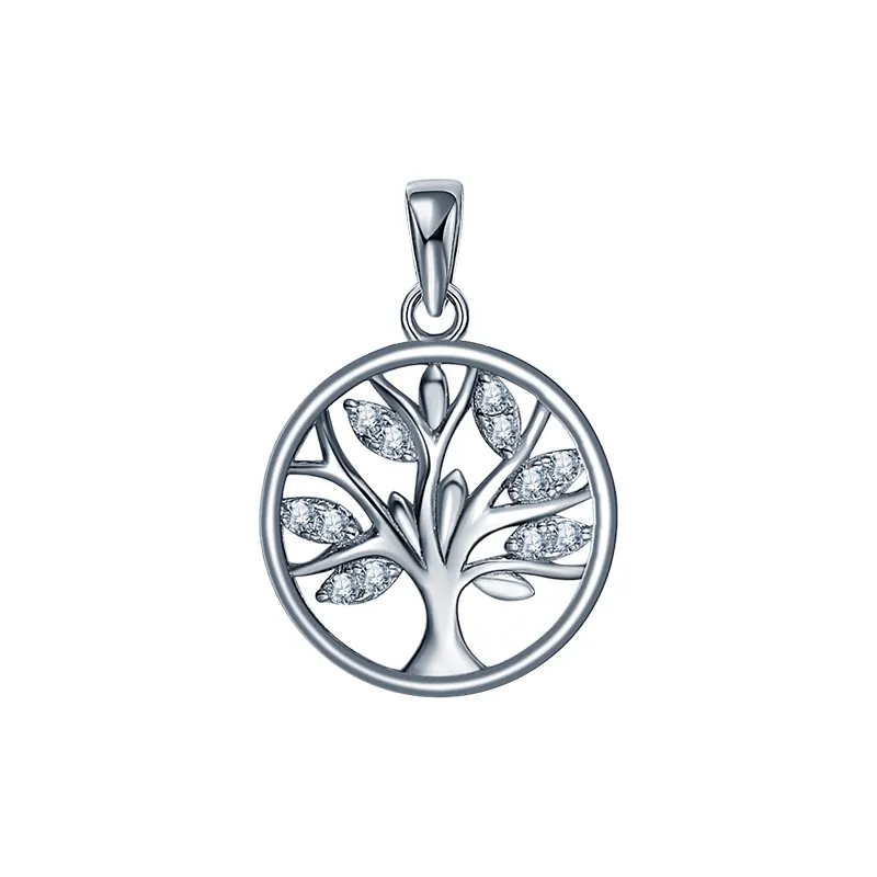 Подвеска фантазийная,  Серебро 925, FLP 22