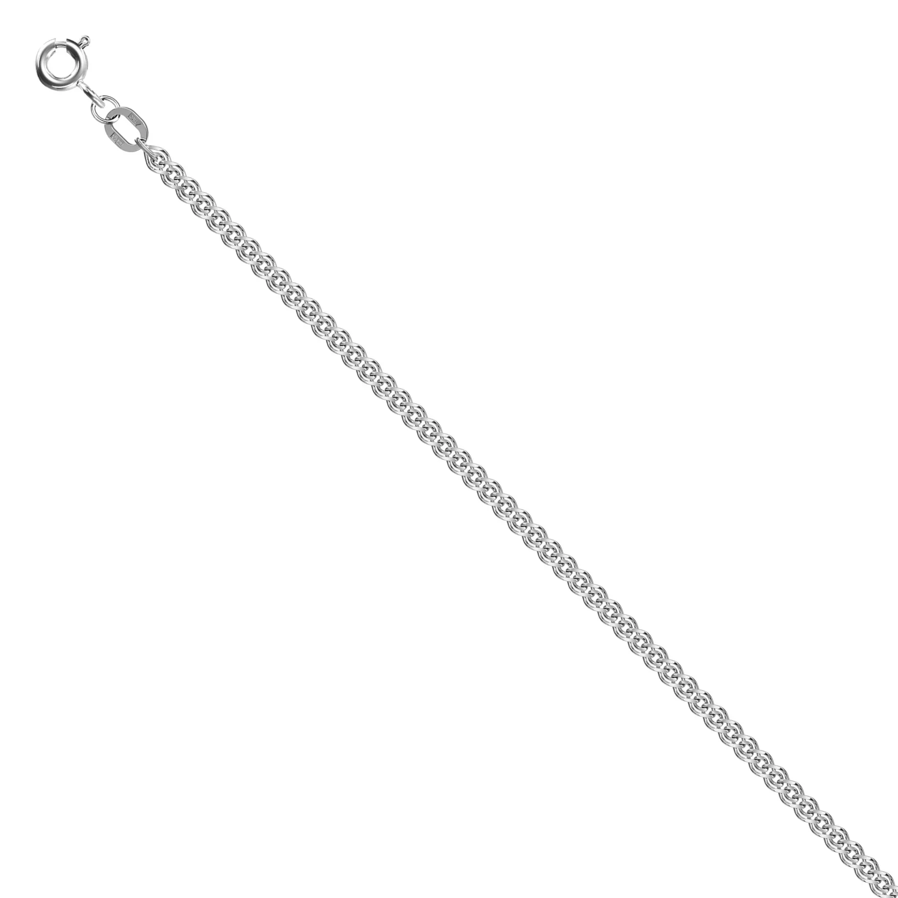Цепочка Золото 585, плетение Нонна, НЦ 18-200-3