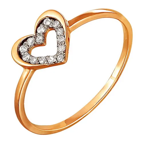 Кольцо Золото 585, 1142907 1 1 1