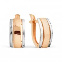 Серьги, Золото 585, Т130028606