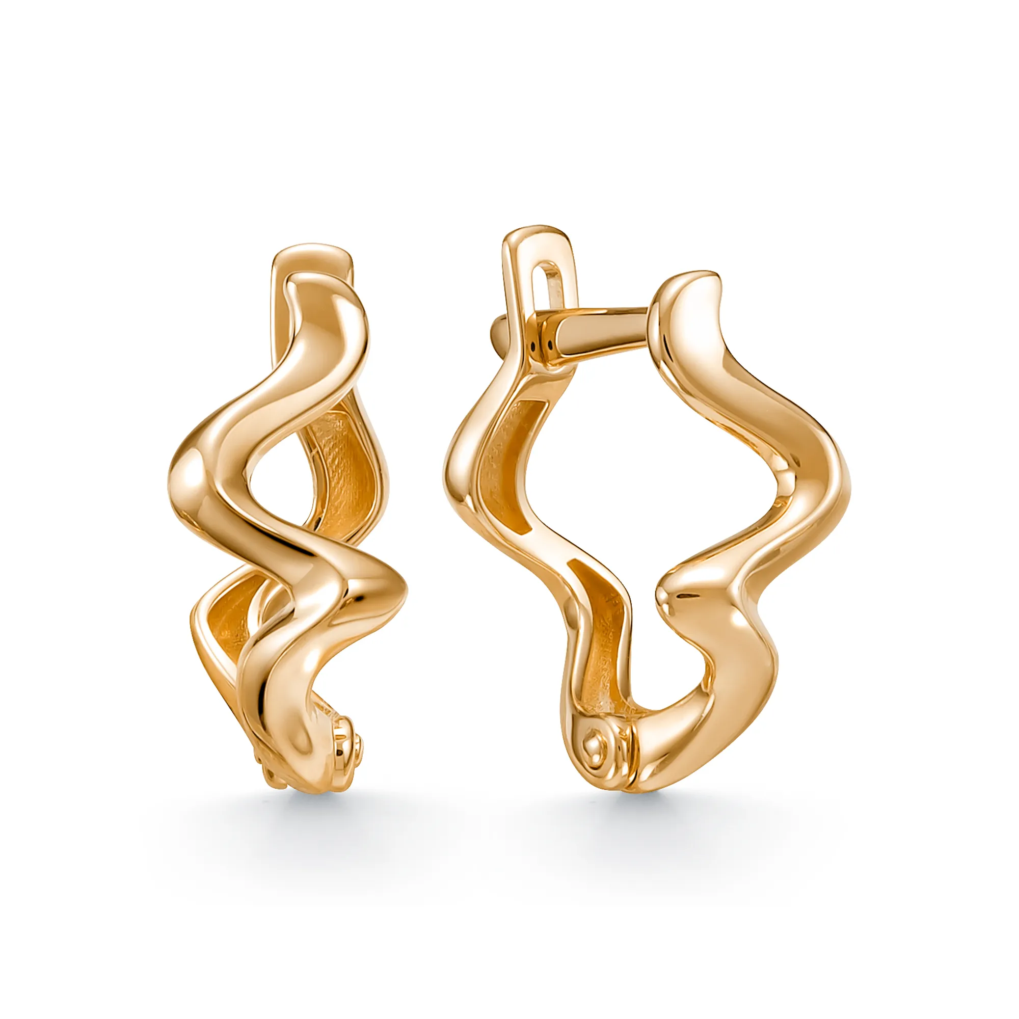 Серьги, Золото 585, 00-52-1049-00