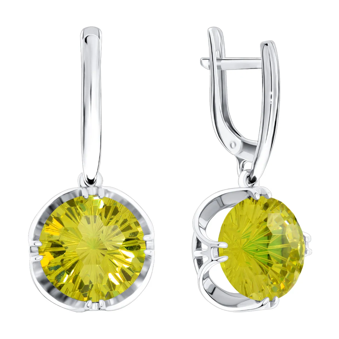 Серьги, Серебро 925, 2340201708-50