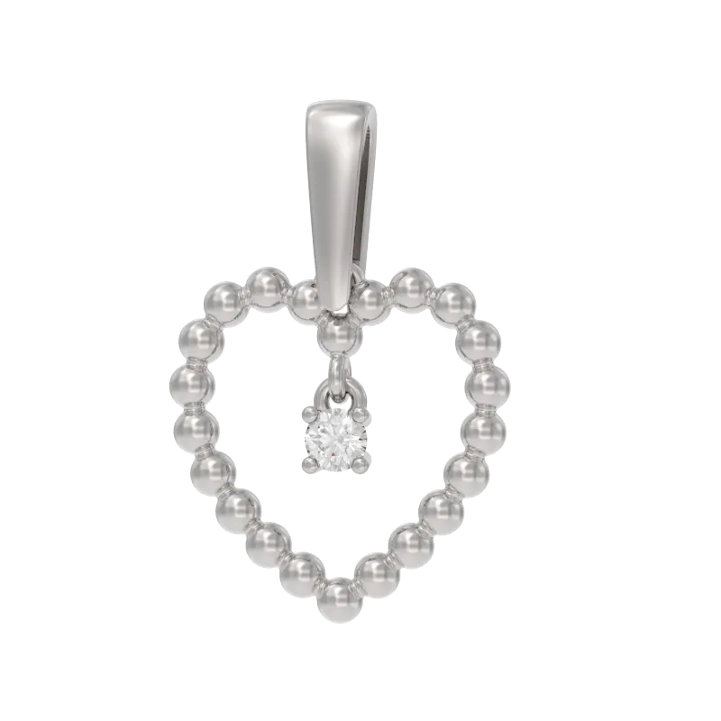 Подвеска фантазийная,  Серебро 925, 1042463-01210