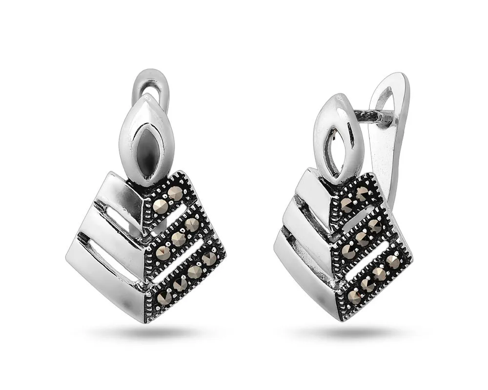 Серьги, Серебро 925, 656479