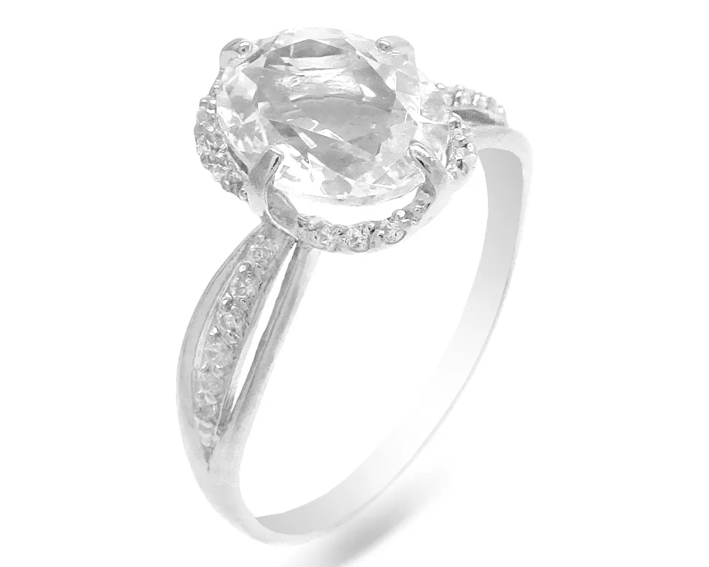 Кольцо Серебро 925, 647056