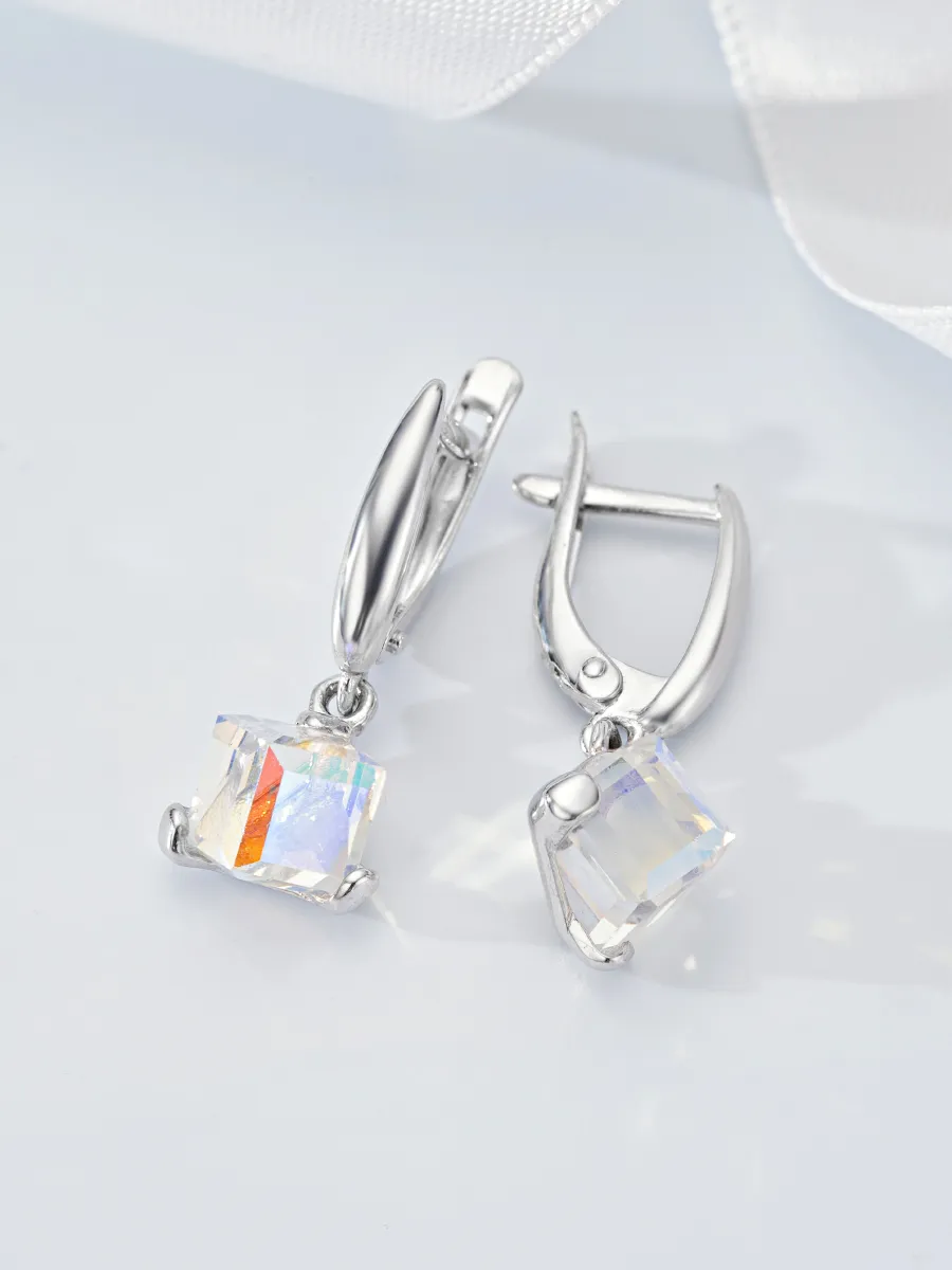 Серьги, Серебро 925, С-228рБ