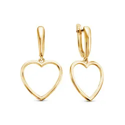 Серьги, Серебро 925, Z2-11039з