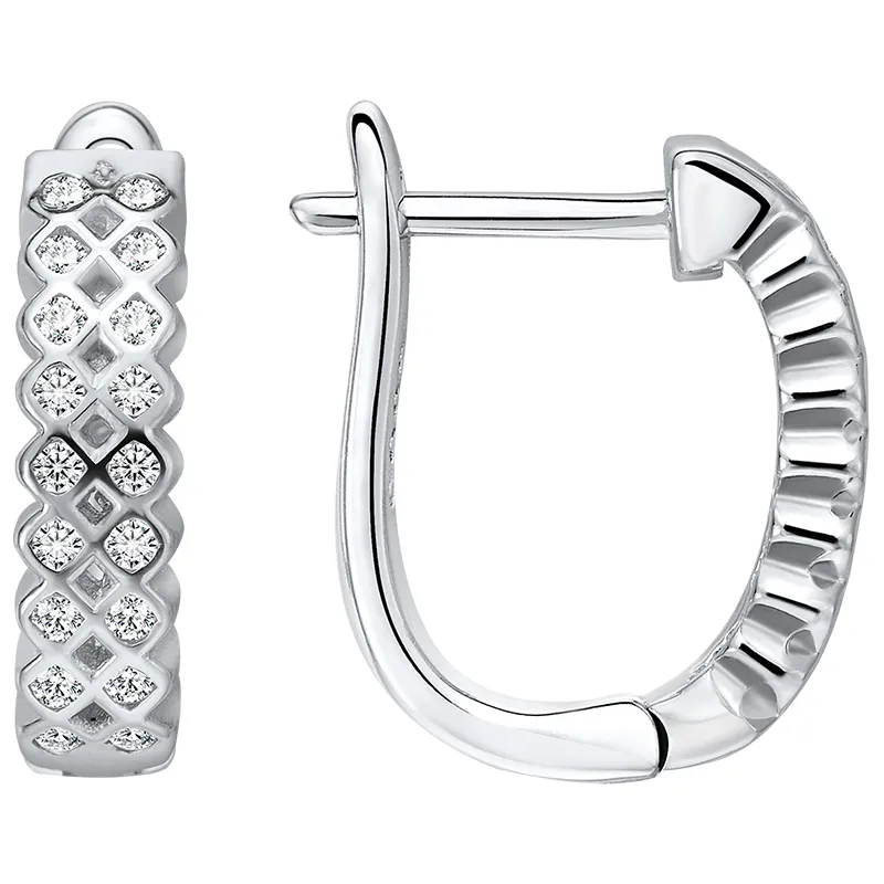 Серьги, Серебро 925, YME 17