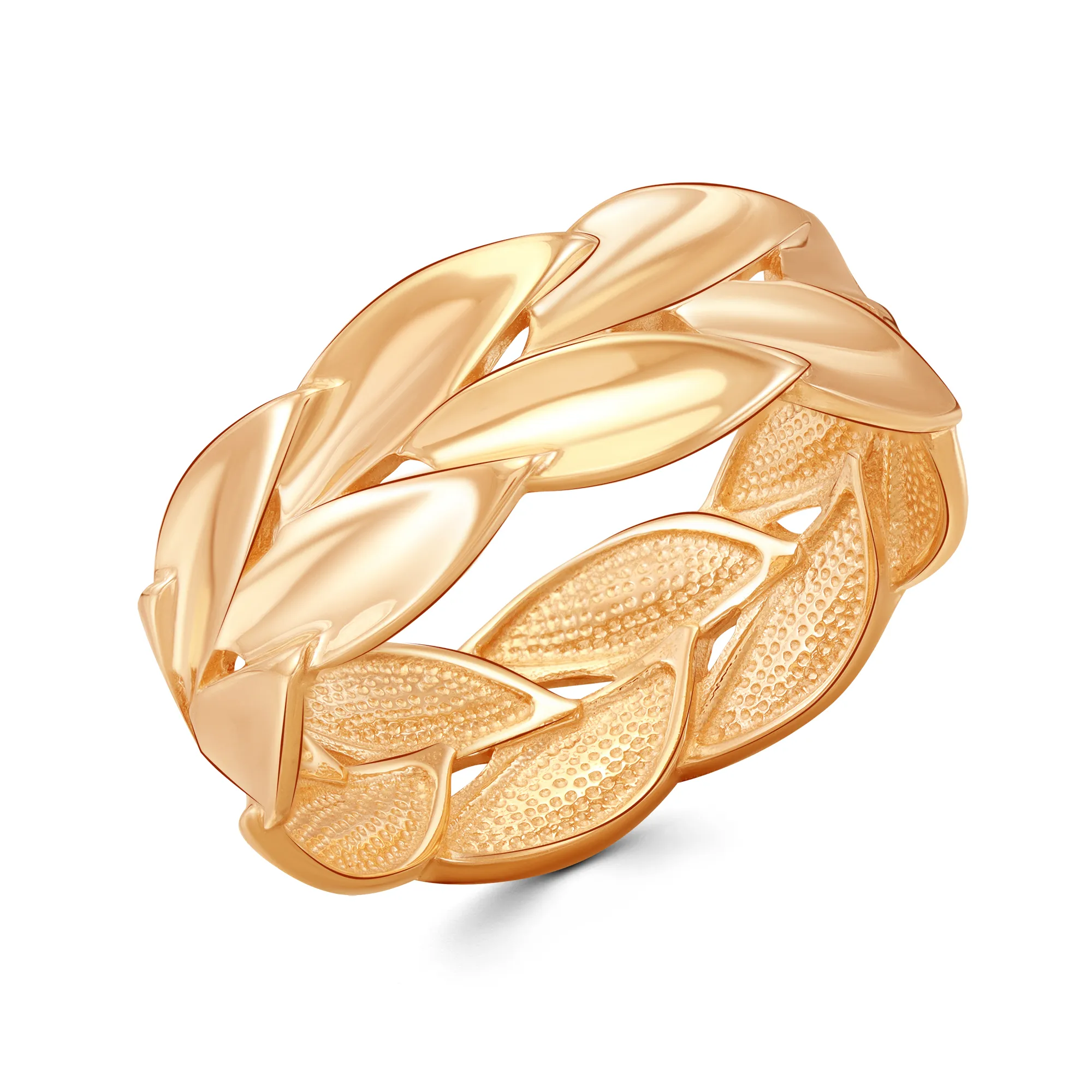 Кольцо Золото 585, 00-61-0186-00