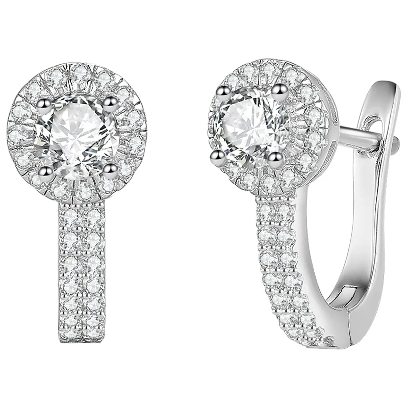 Серьги, Серебро 925, MCE 34