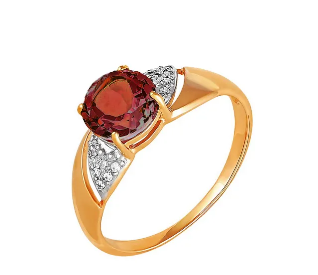 Кольцо Золото 585, 1104208 1 8 1