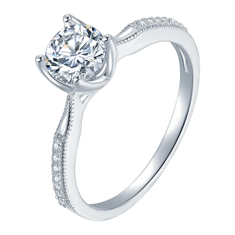 Кольцо Серебро 925, LLR 598