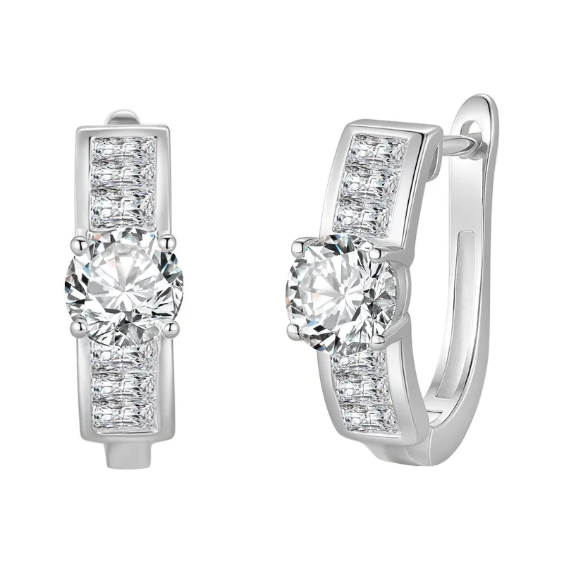 Серьги, Серебро 925, MCE 35