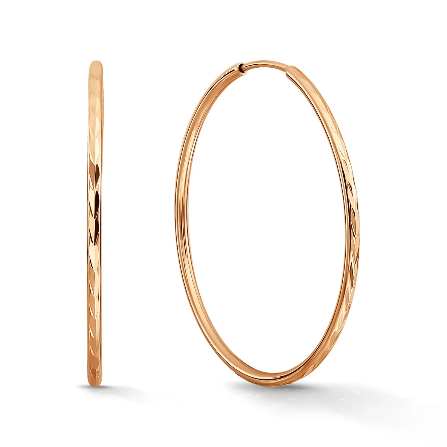 Конго/серьги-кольца,  Серебро 925 , с723ап