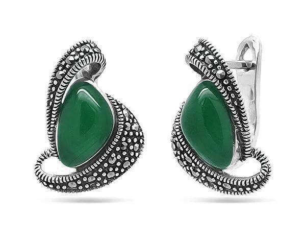 Серьги, Серебро 925, 639152