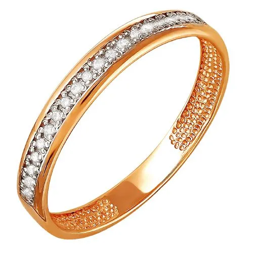 Кольцо Золото 585, 1175207 1 1 1