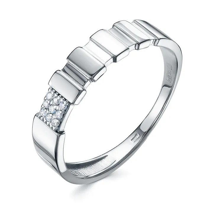 Кольцо Серебро 925, Z1-11206