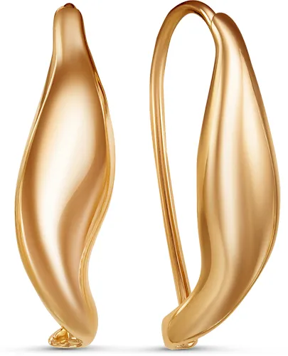 Серьги, Золото 585, С3476