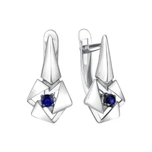 Серьги, Серебро 925, 90-02-7990-06