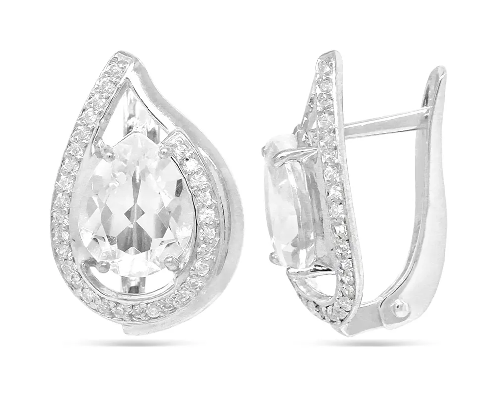 Серьги, Серебро 925, 647064