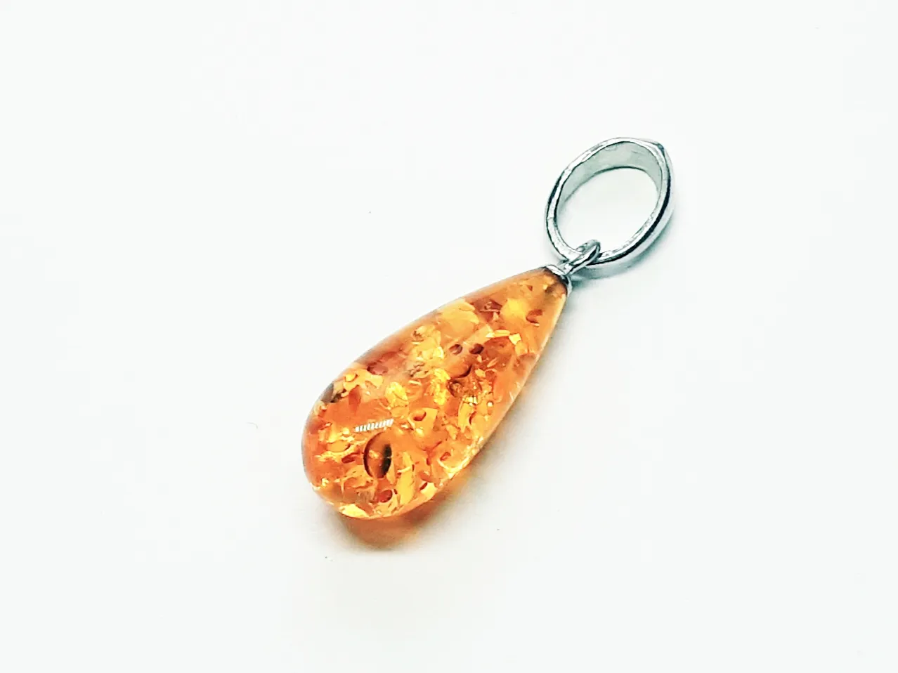 Подвеска фантазийная,  Серебро 925, 0120р-п