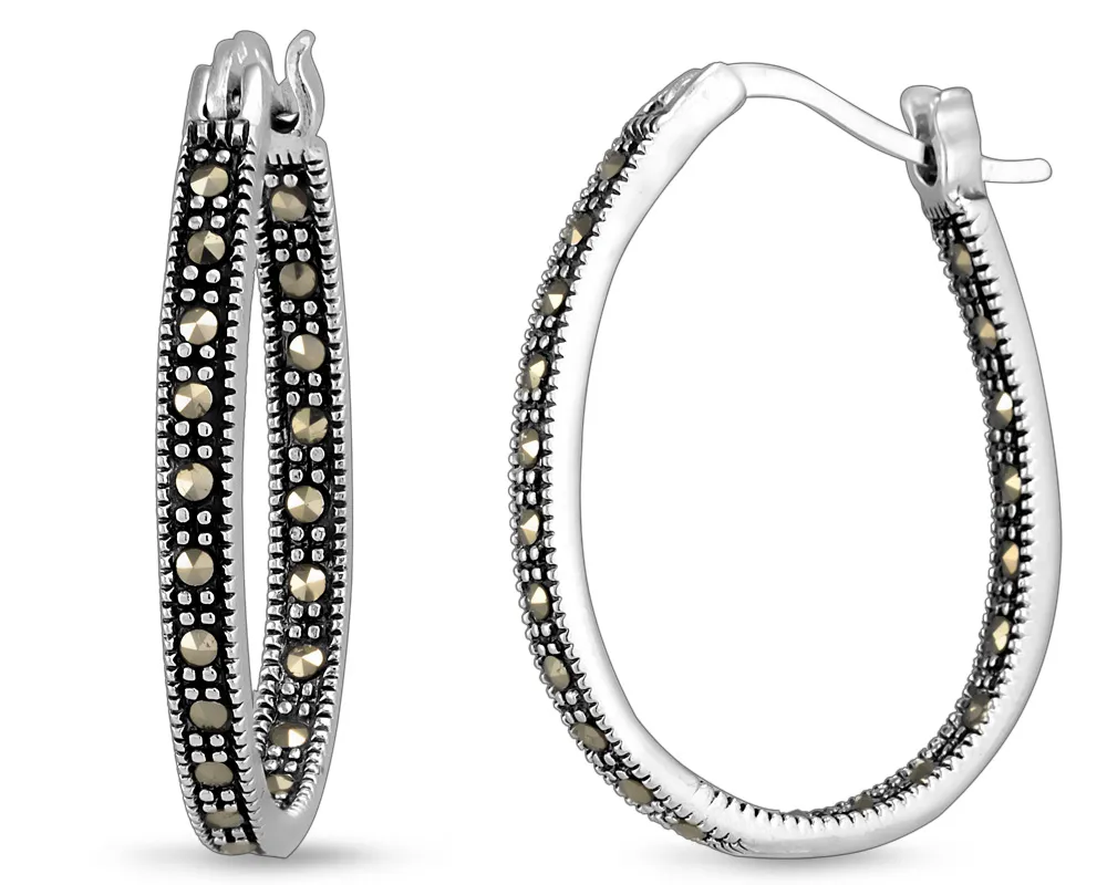 Серьги, Серебро 925, 654998