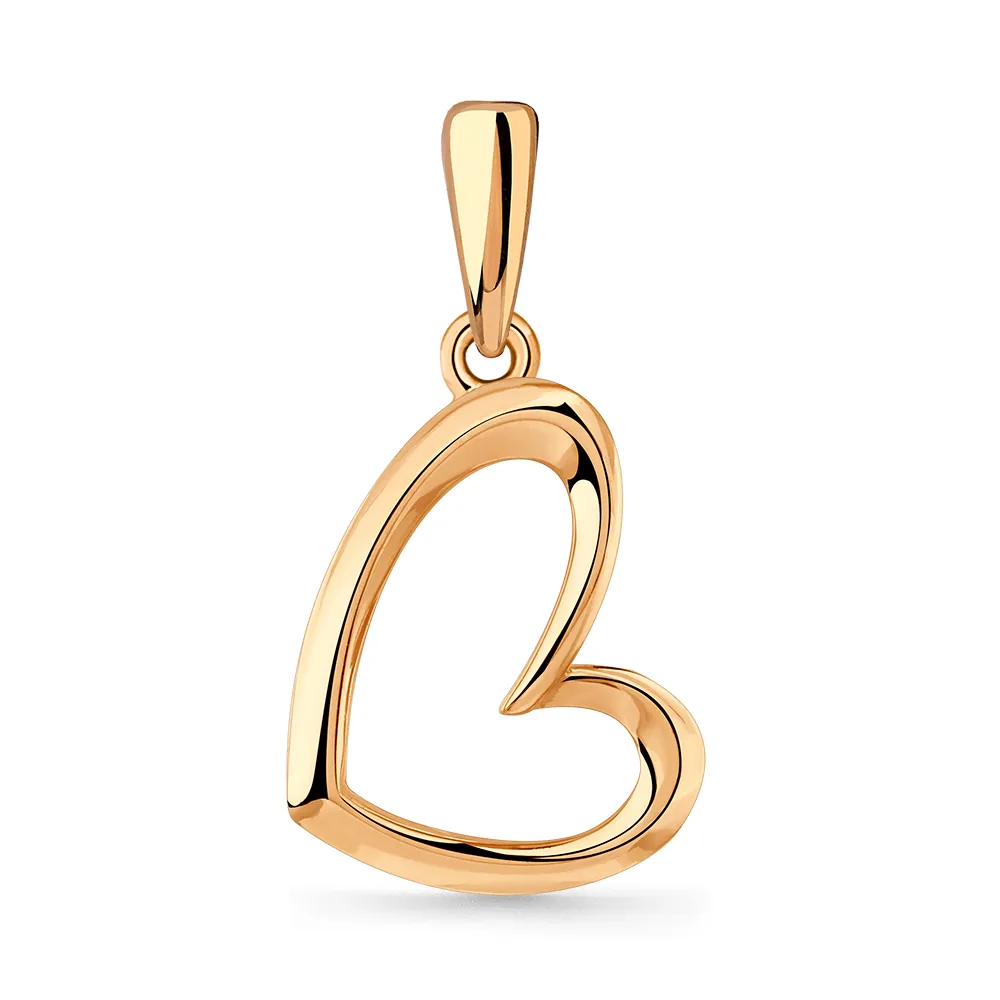 Подвеска фантазийная,  Золото 585, 010-0341-0000-010