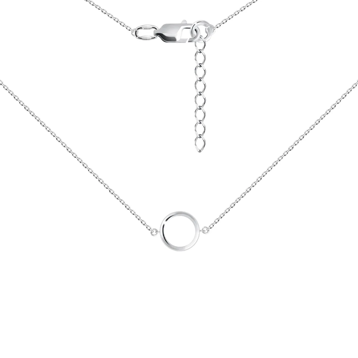 Колье,  Серебро 925, 8340404907-9-38