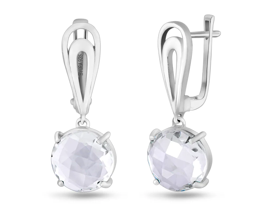 Серьги, Серебро 925, 656166