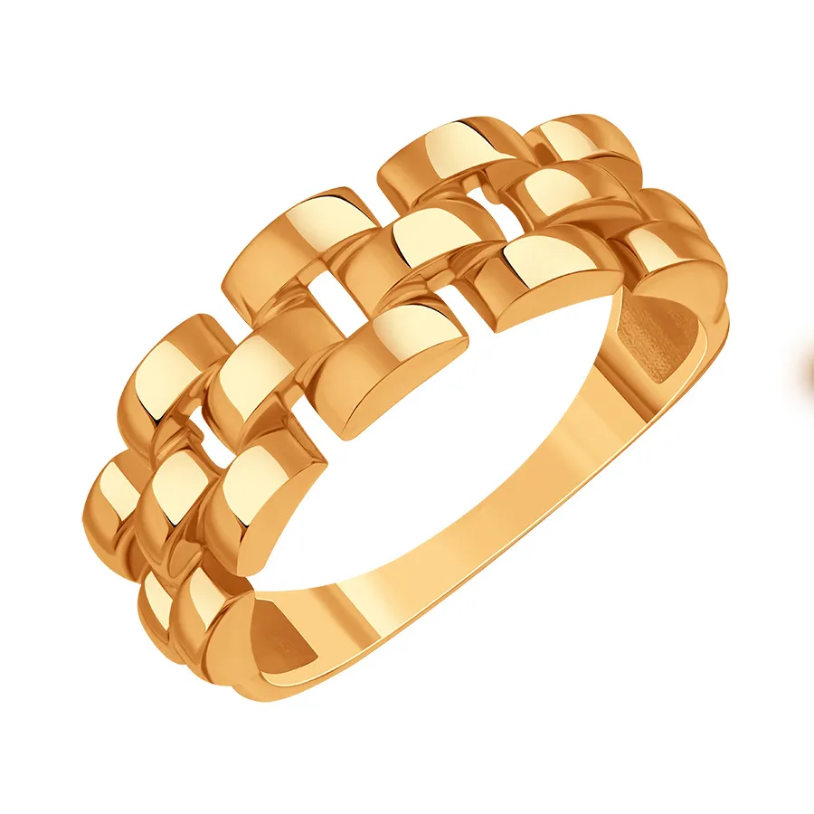 Кольцо Золото 585, Т10001Б945