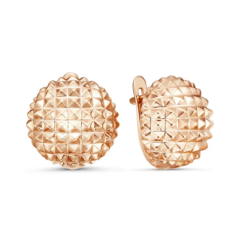 Серьги, Золото 585, П2709600 1 10