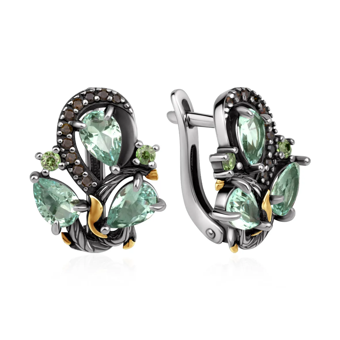 Серьги, Серебро 925, 2317С22125л-67