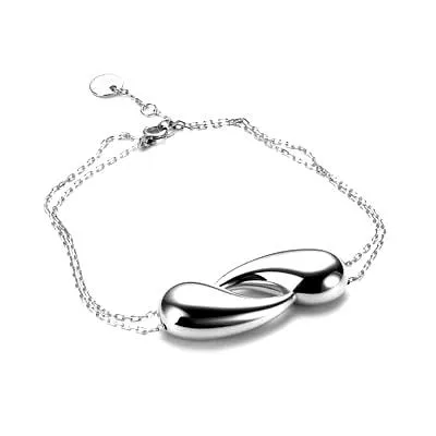 Браслет фантазийный Серебро 925 
 Бр5726