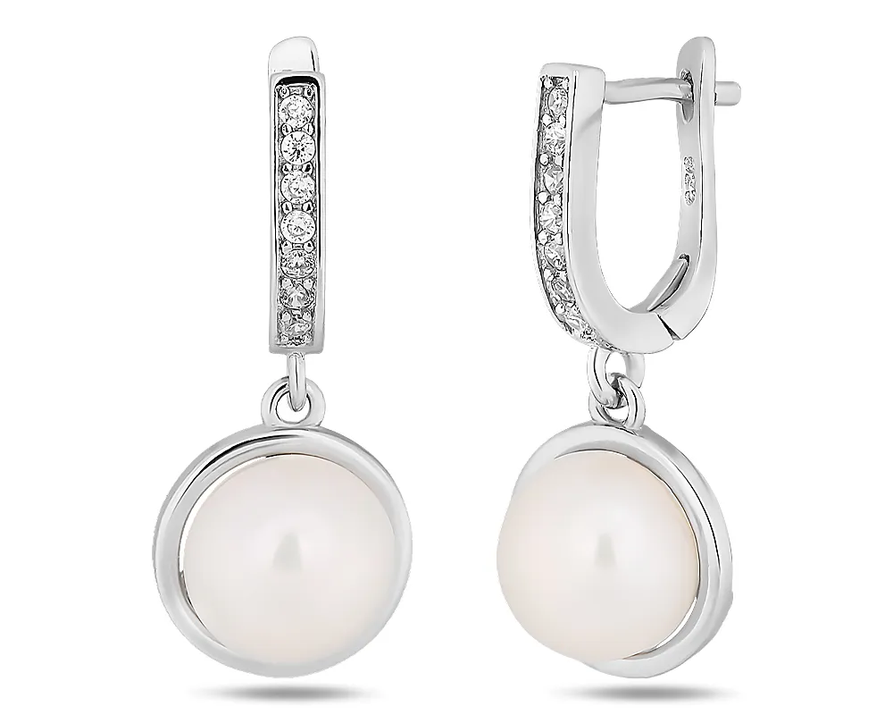 Серьги, Серебро 925, 657397