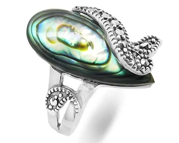 Кольцо Серебро 925, 633495