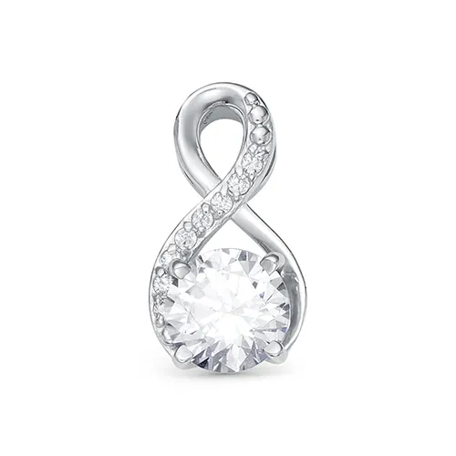 Подвеска фантазийная,  Серебро 925, Z3-9721