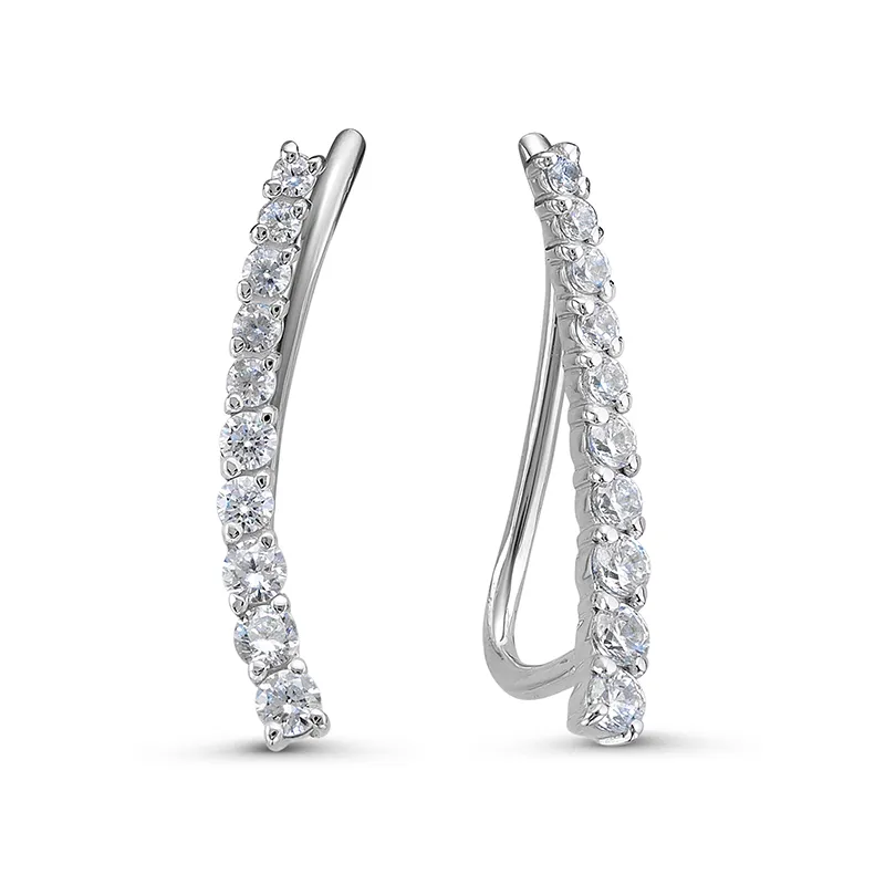 Серьги, Золото 585, б141019