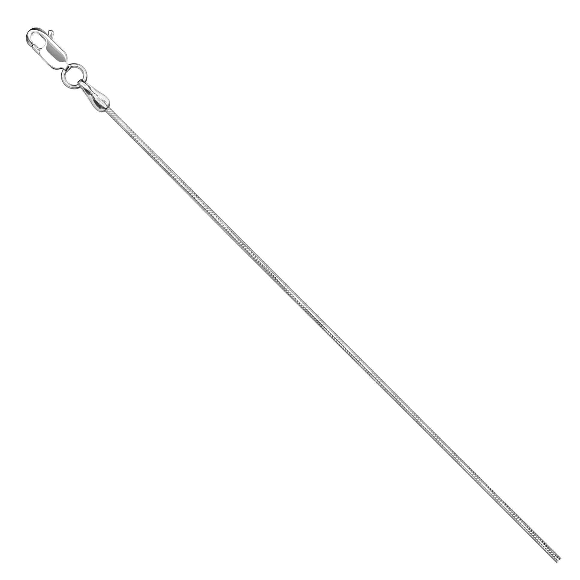 Цепочка Золото 585, плетение Снейк, НЦ 18-078-3