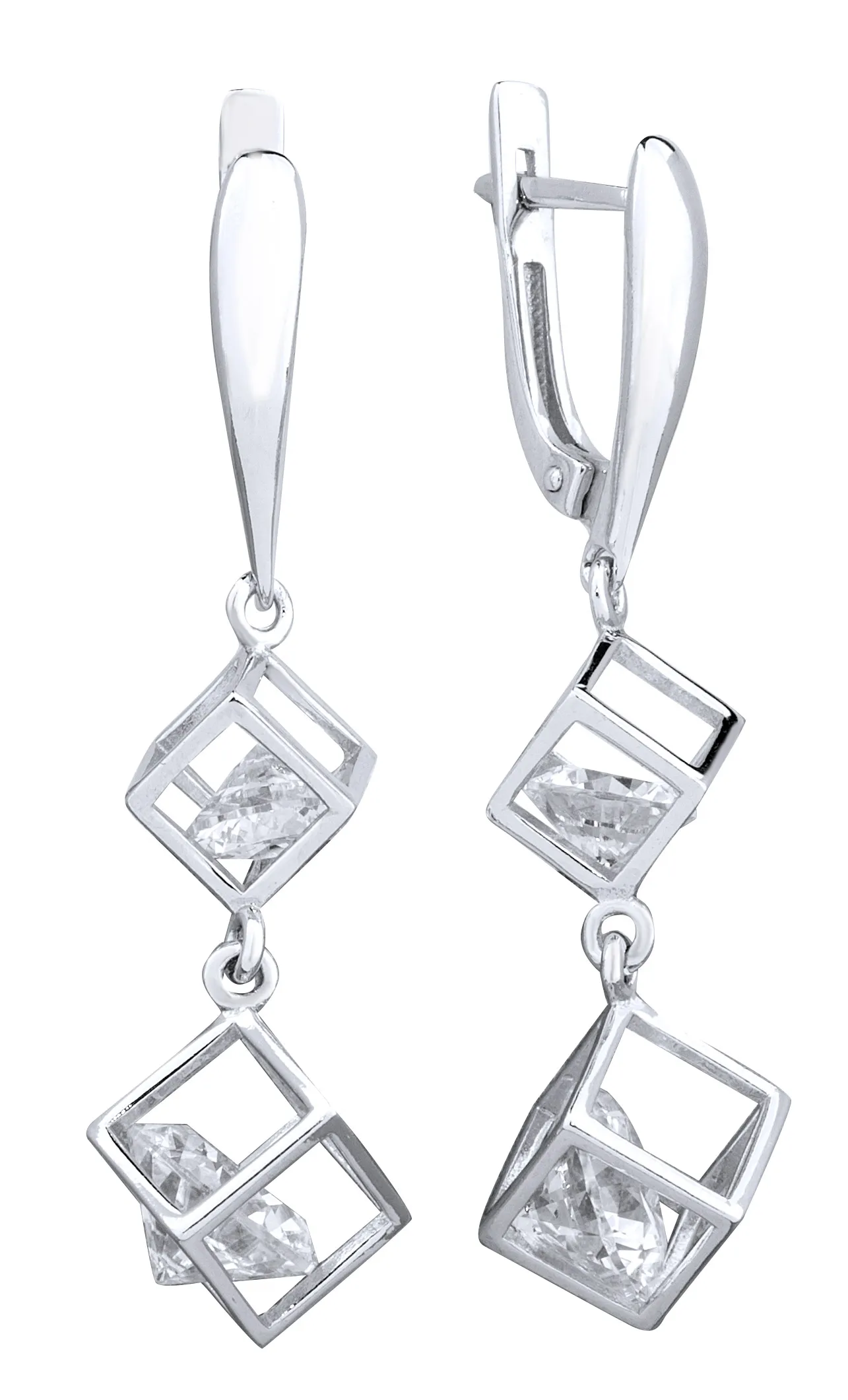 Серьги, Серебро 925, с1084-2р                 