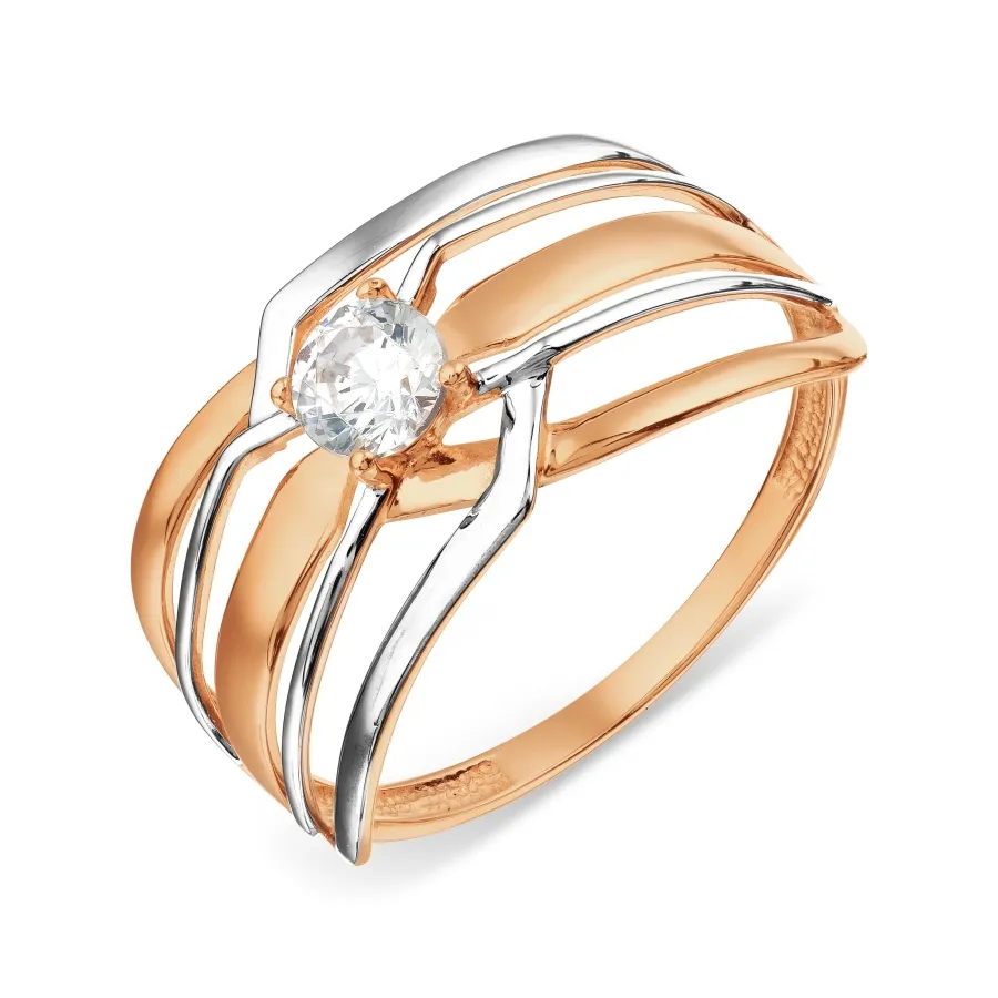 Кольцо Золото 585, Т147018209