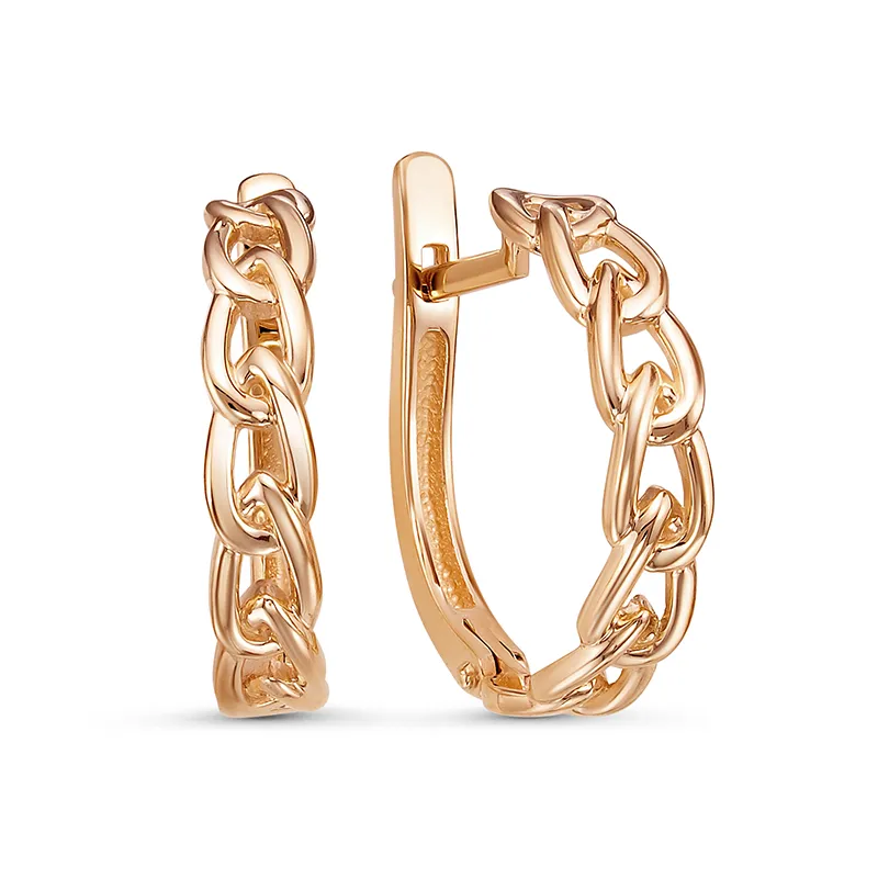 Серьги, Золото 585, 2204049