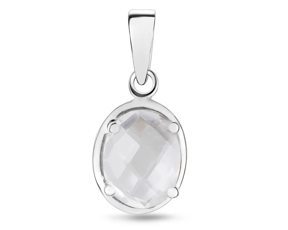 Подвеска фантазийная,  Серебро 925, 656639