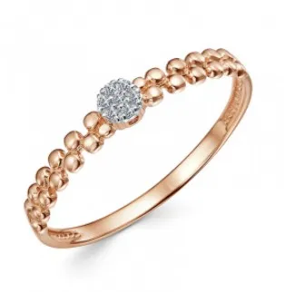 Кольцо Золото 585, 1168307 1 1 1