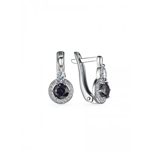 Серьги, Серебро 925, С-623рСн