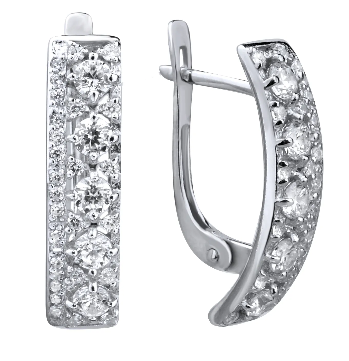 Серьги, Серебро 925, С-111р