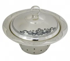 40320012А05 Ситечко "Бодрость",  Серебро 925