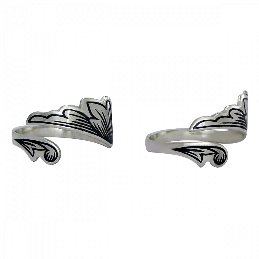 Кольцо Серебро 925, 10020591А05