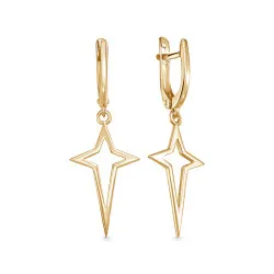 Серьги, Серебро 925, Z2-11030з