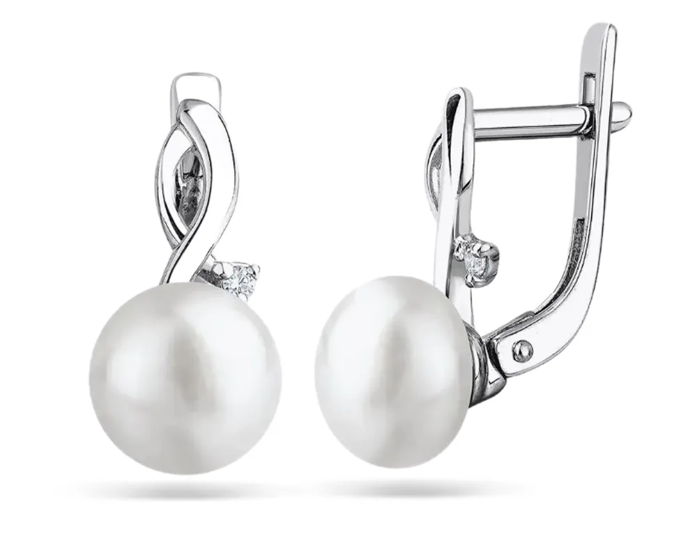 Серьги, Серебро 925, 647139