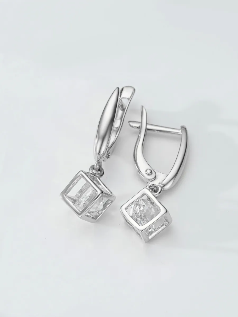 Серьги, Серебро 925, С-215р